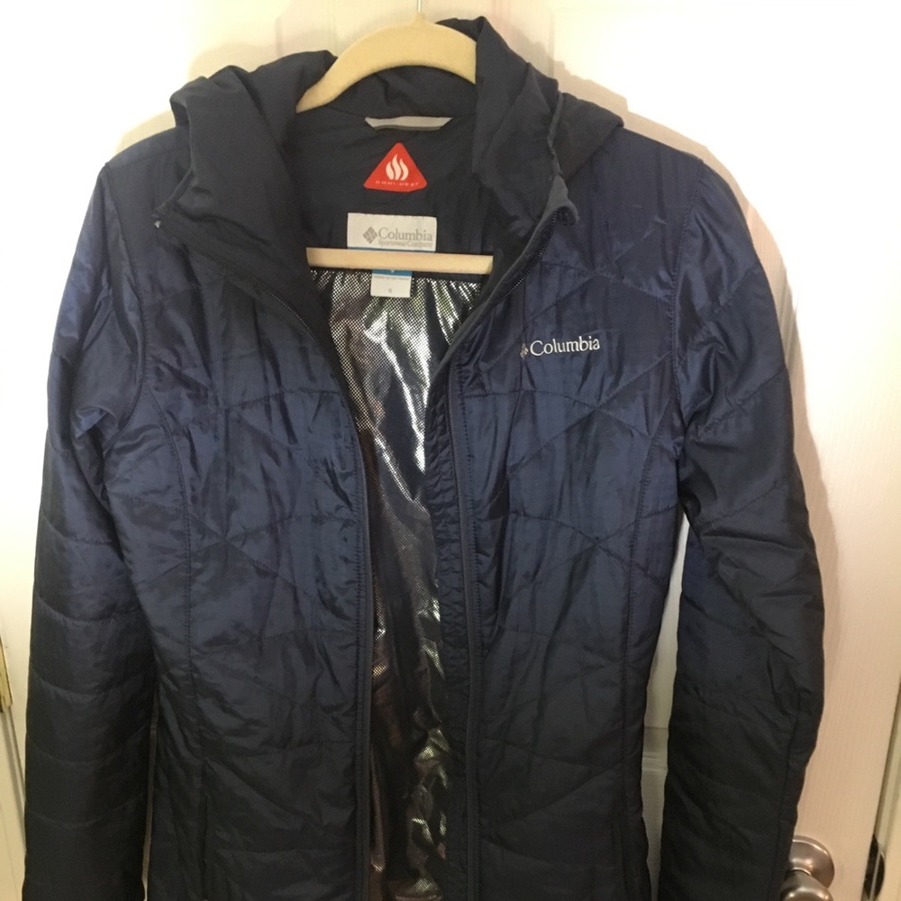 Columbia Mighty Lite Hooded Jacket